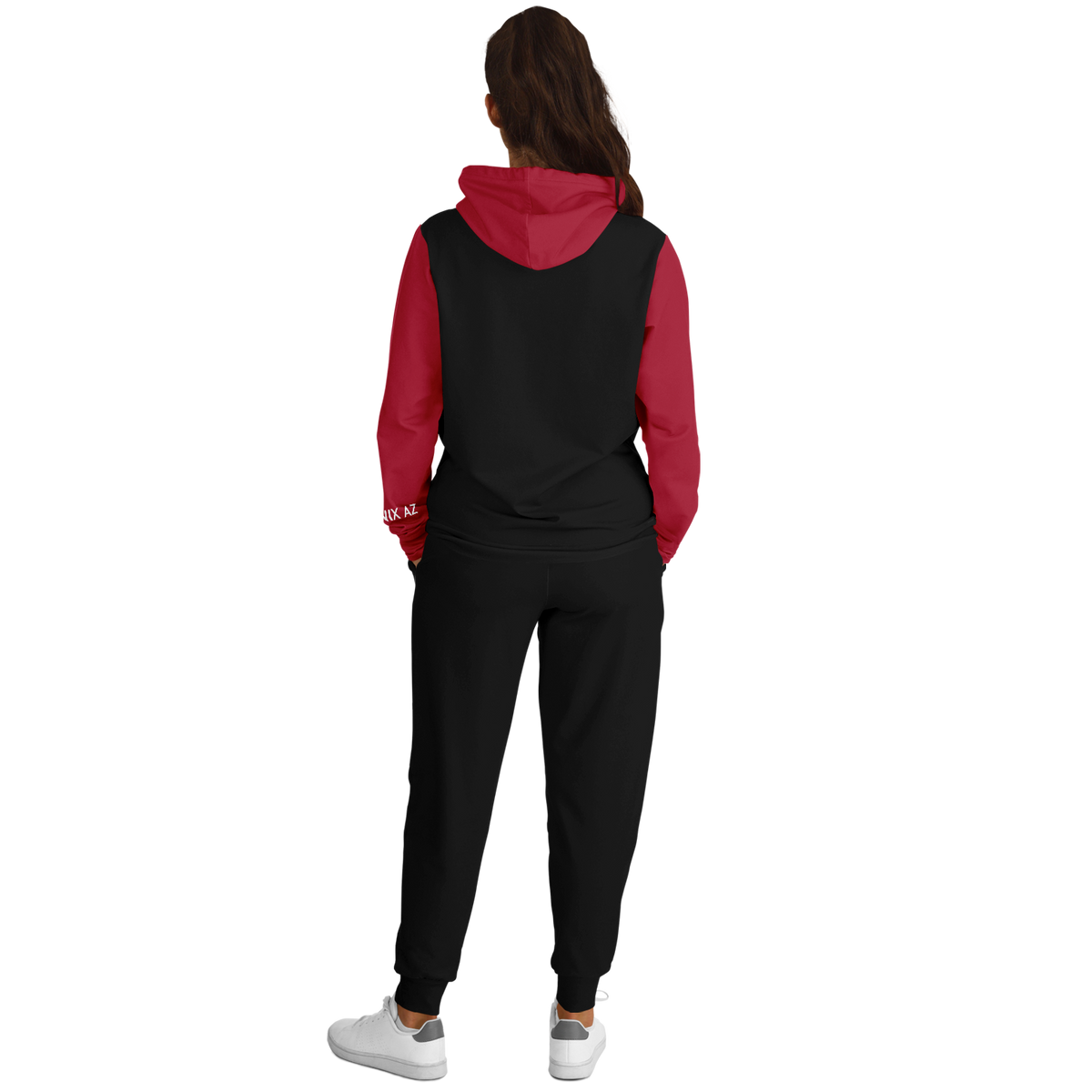 Arizona Black Hoodie and Joggers