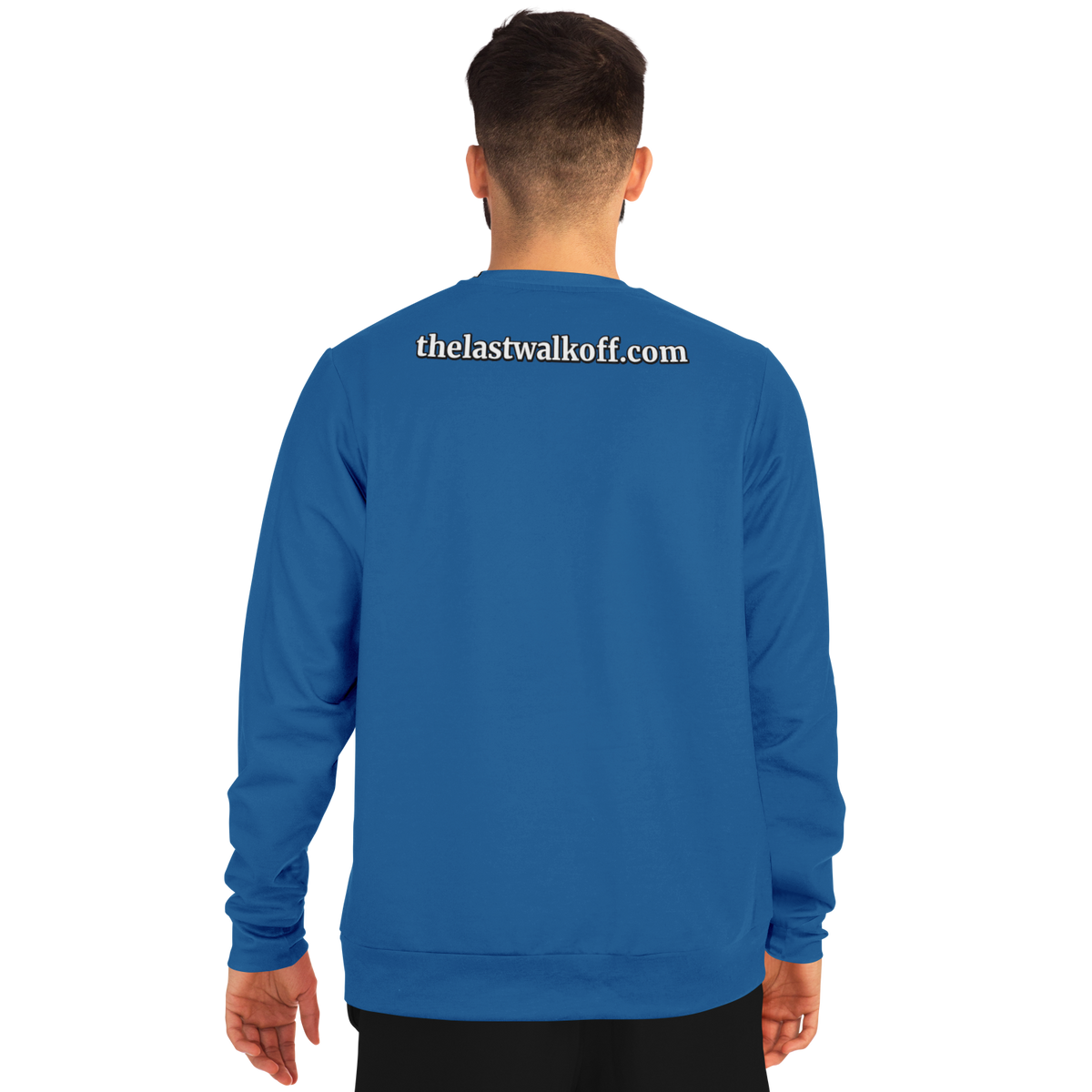 Honey Do's Royal Blue Long Sleeve Shirt 2