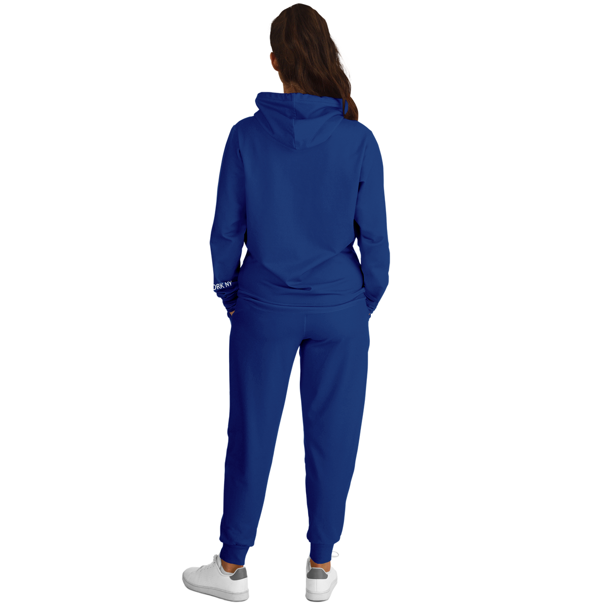 New York Blue Hoodie and Joggers POST