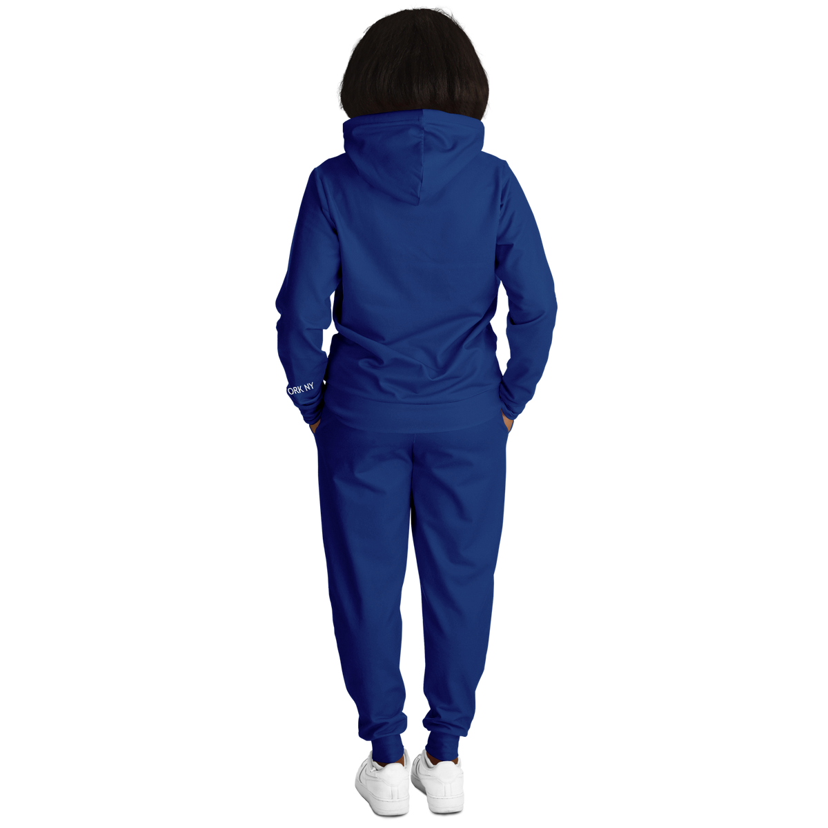New York Blue Hoodie and Joggers POST