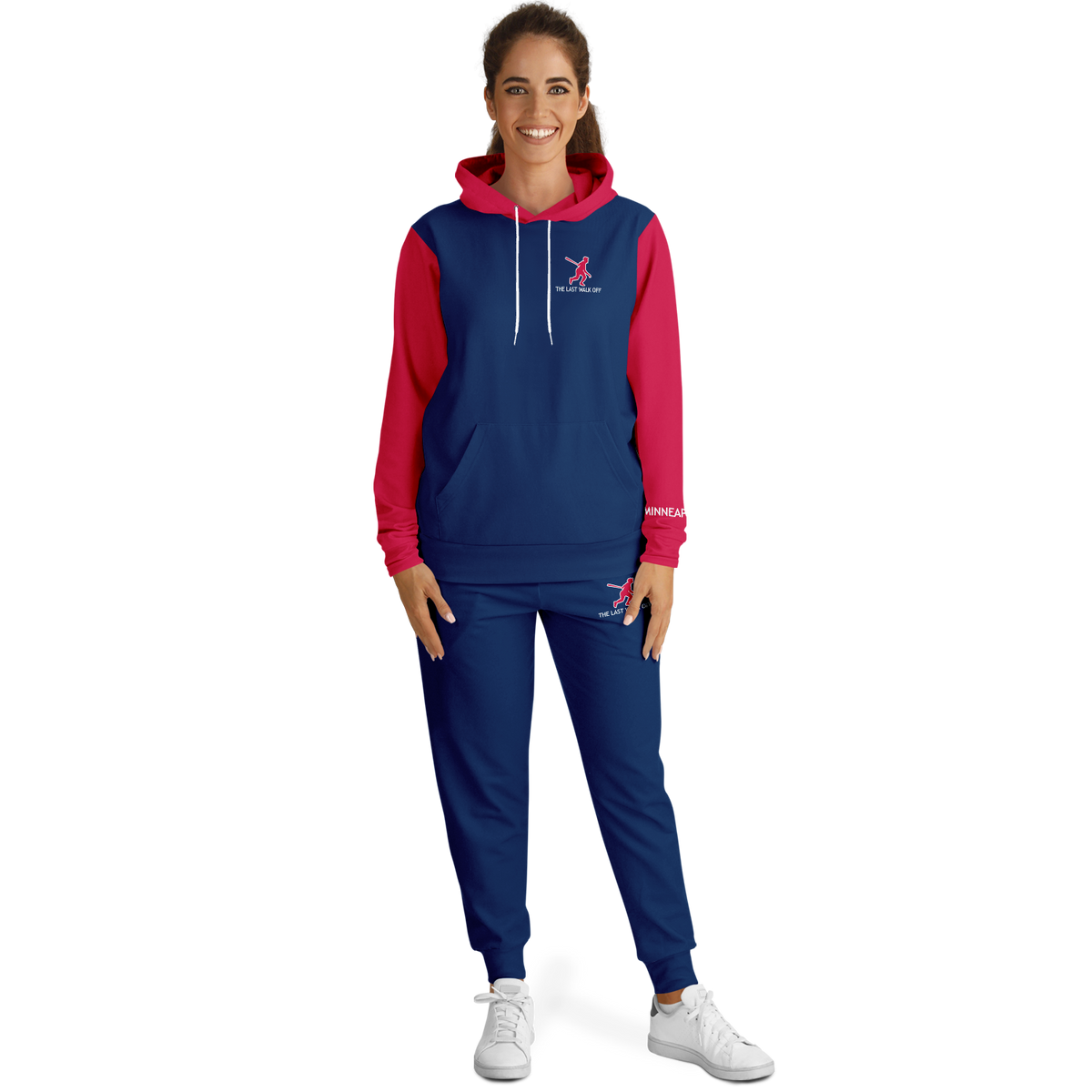 Minneapolis Hoodie and Joggers