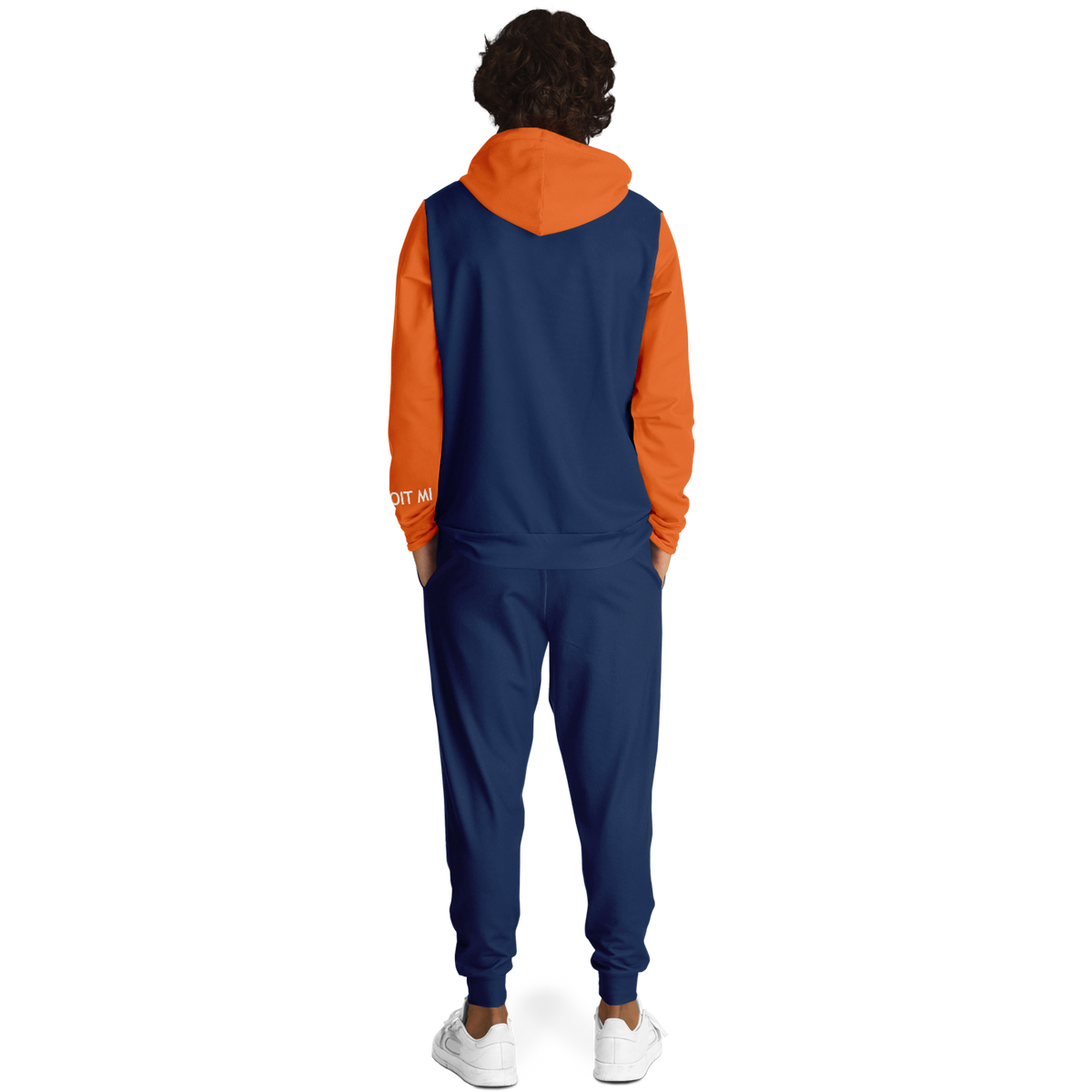 Detroit Hoodie and Joggers