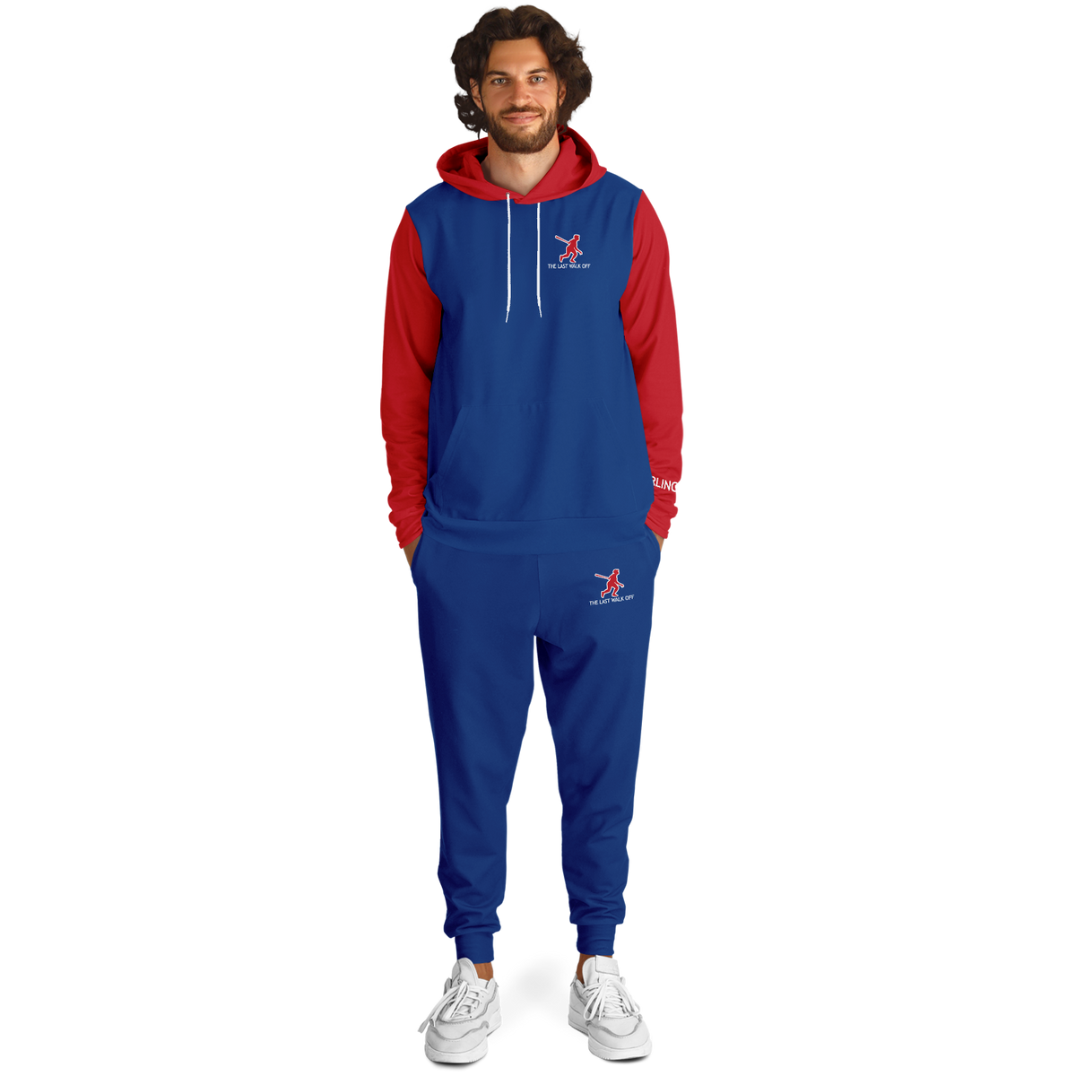 Texas Hoodie and Joggers