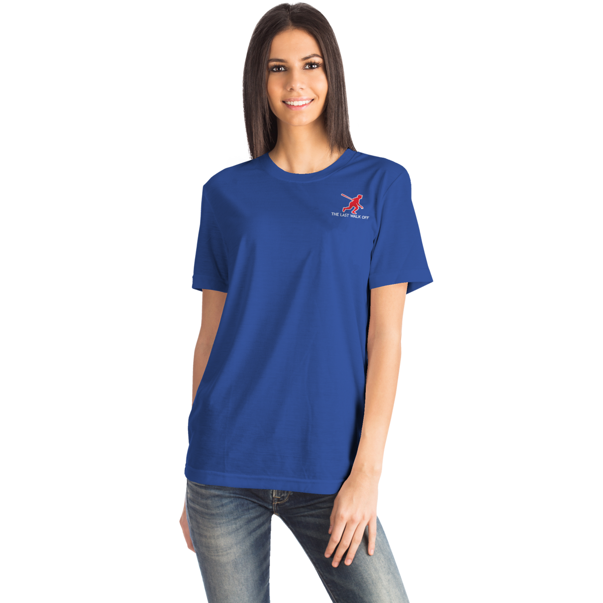 Philadelphia Blue T-Shirt Liberty Bell
