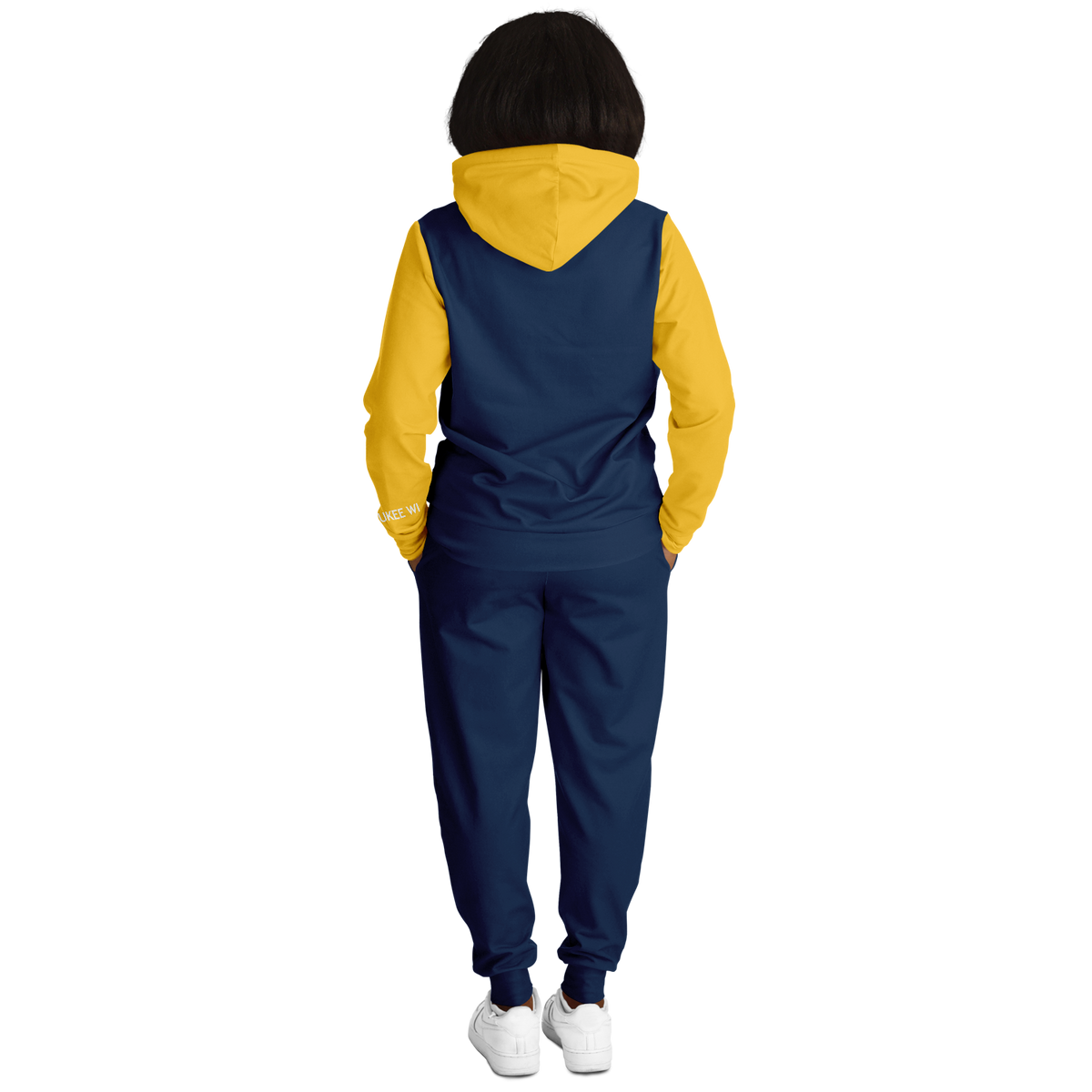 Milwaukee Hoodie and Joggers