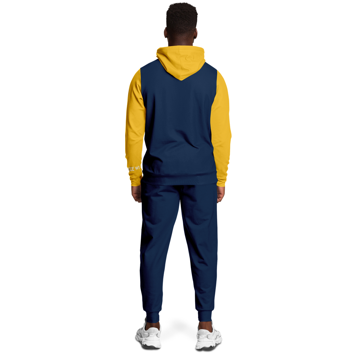 Milwaukee Hoodie and Joggers