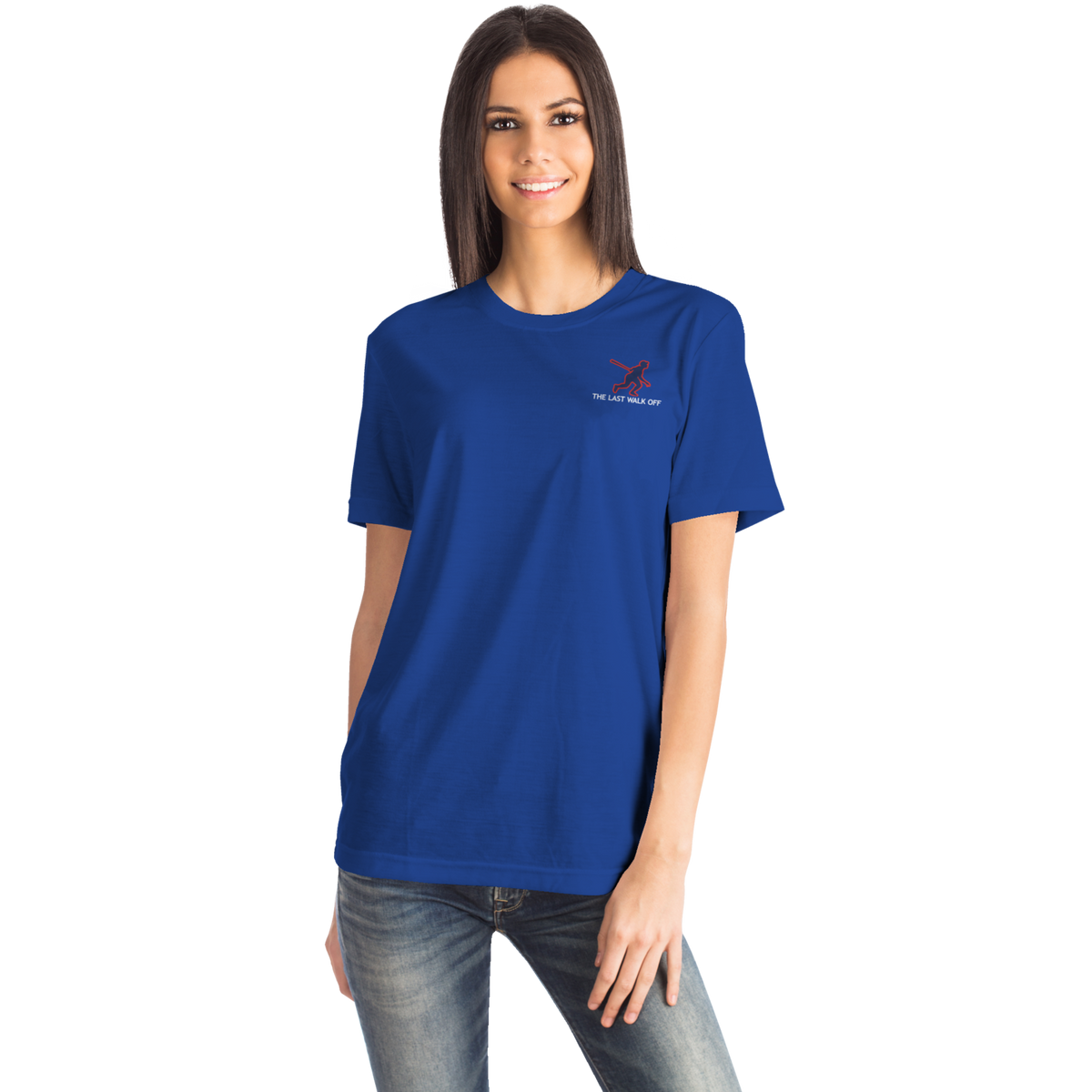 Toronto Blue T-Shirt Skyline