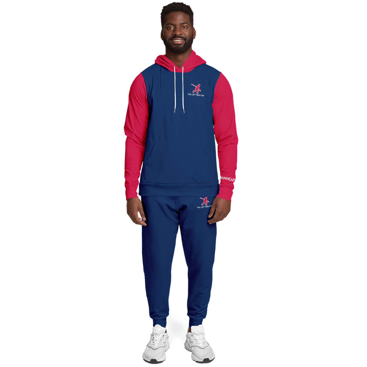 Minneapolis Hoodie and Joggers
