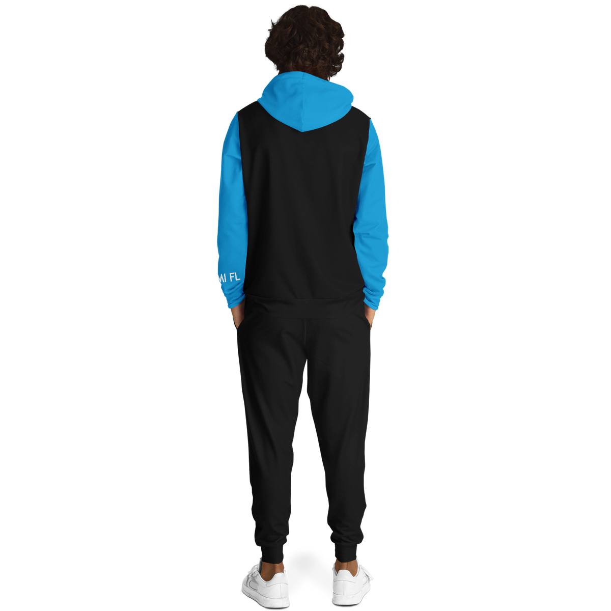 Miami Hoodie and Joggers