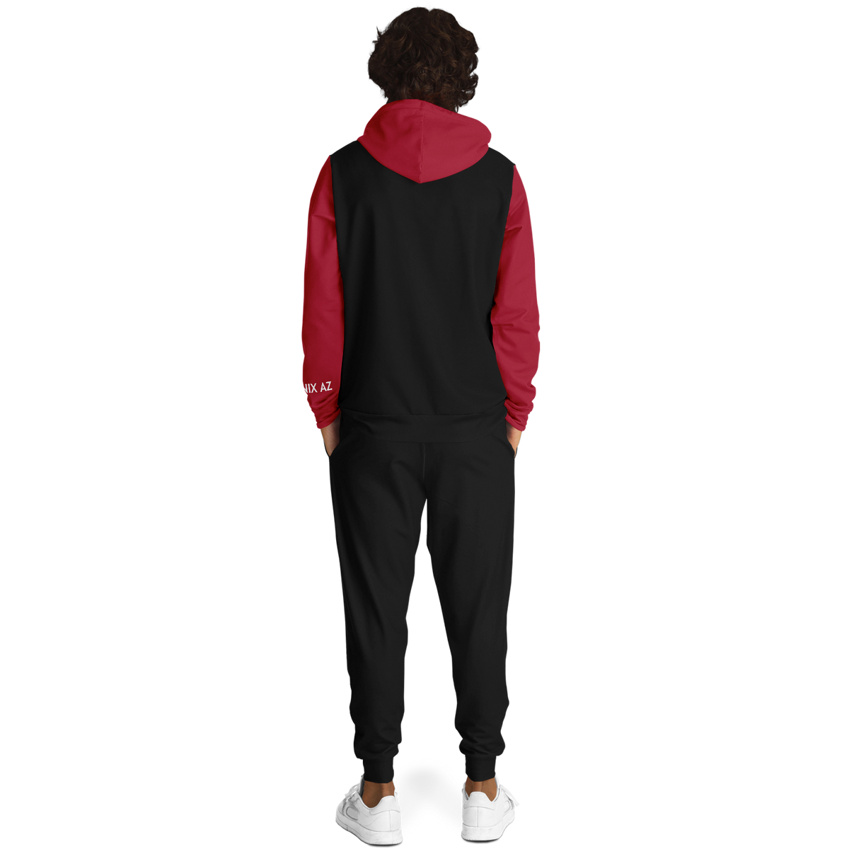Arizona Black Hoodie and Joggers