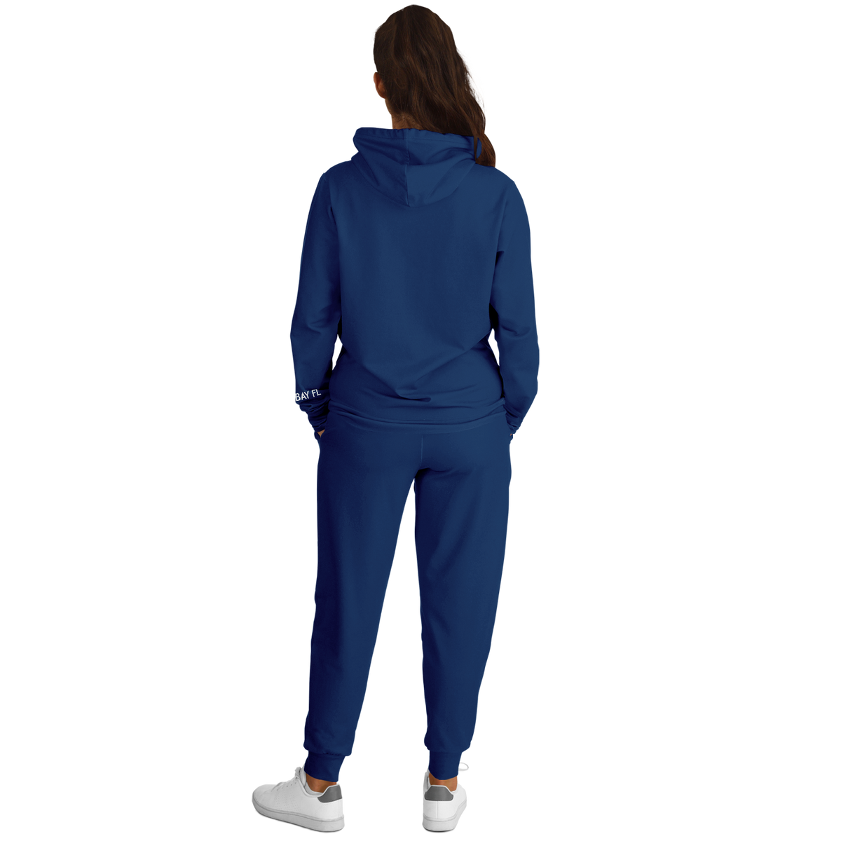 Tampa Bay Navy Blue Hoodie and Joggers POST