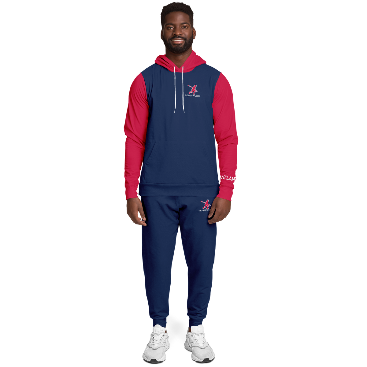 Atlanta Hoodie and Joggers