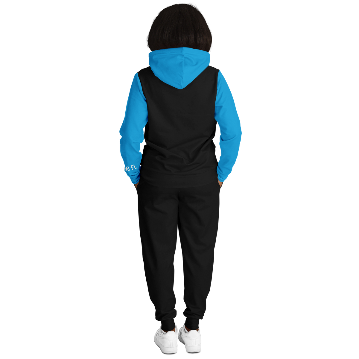 Miami Hoodie and Joggers