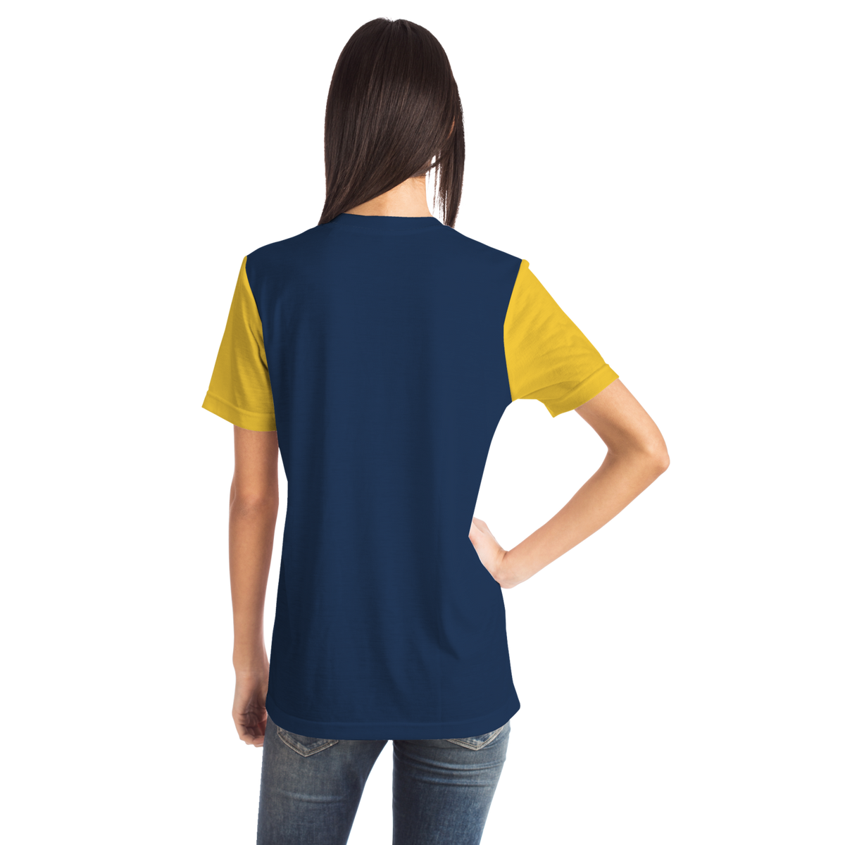 Milwaukee Blue Gold Short Sleeve Shirt