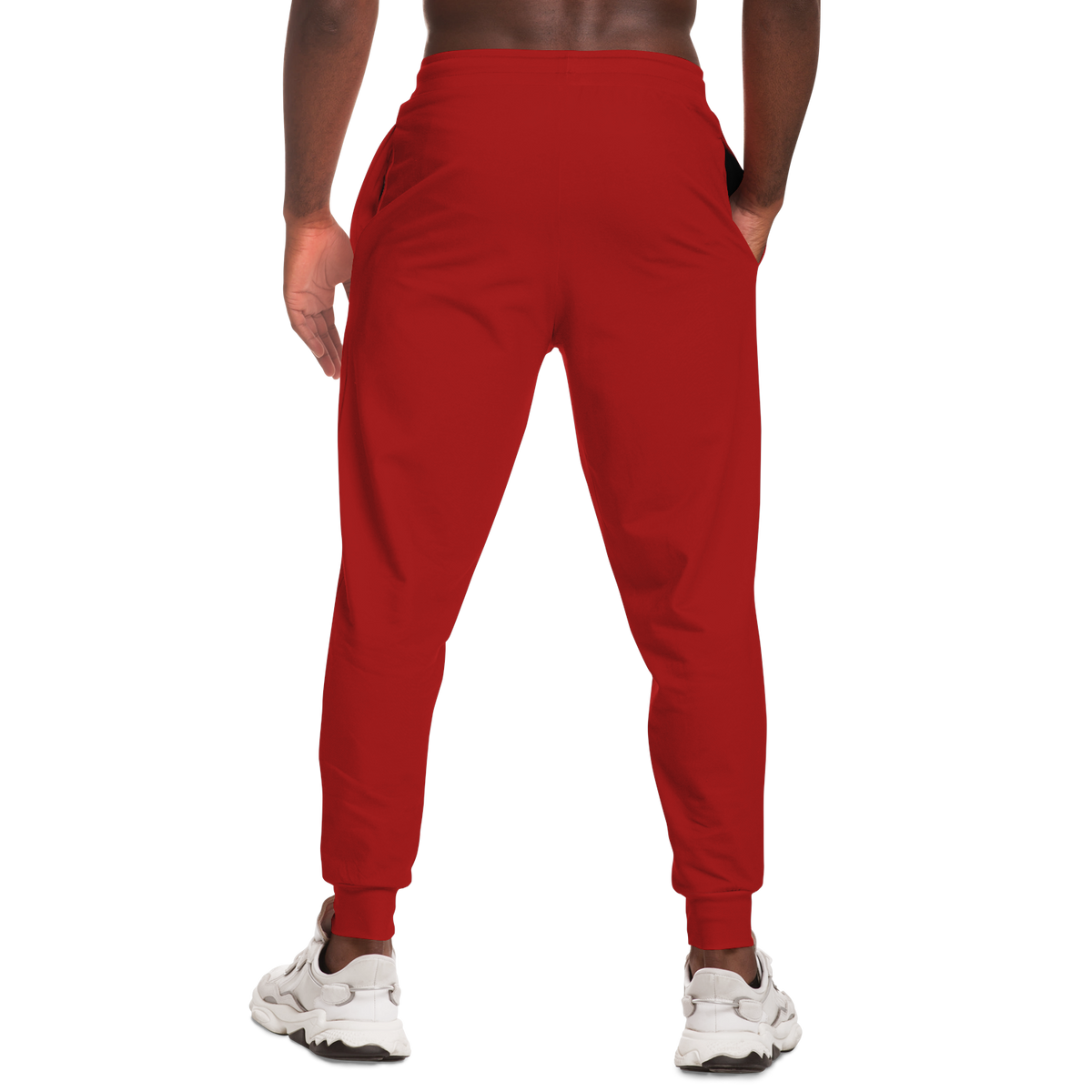 Washington Red Joggers