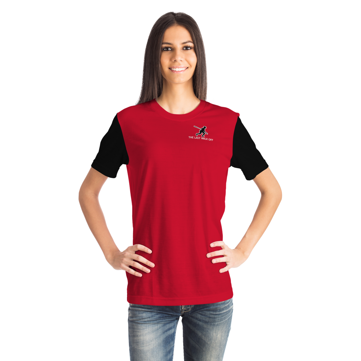 Cincinnati Red Black Short Sleeve Shirt