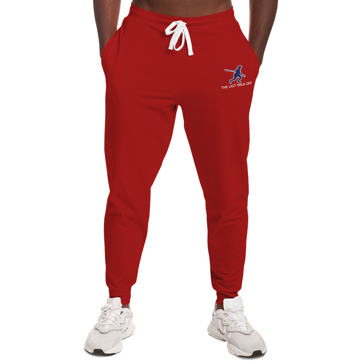 Washington Red Joggers