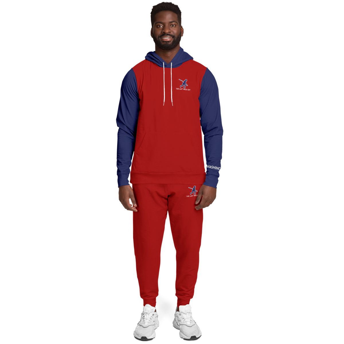 Washington Hoodie and Joggers