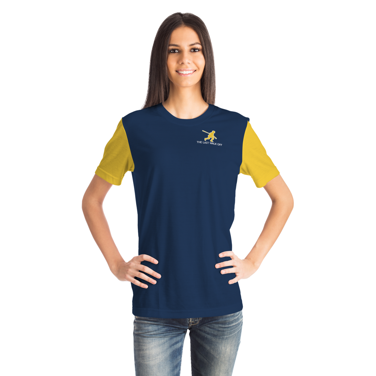 Milwaukee Blue Gold Short Sleeve Shirt