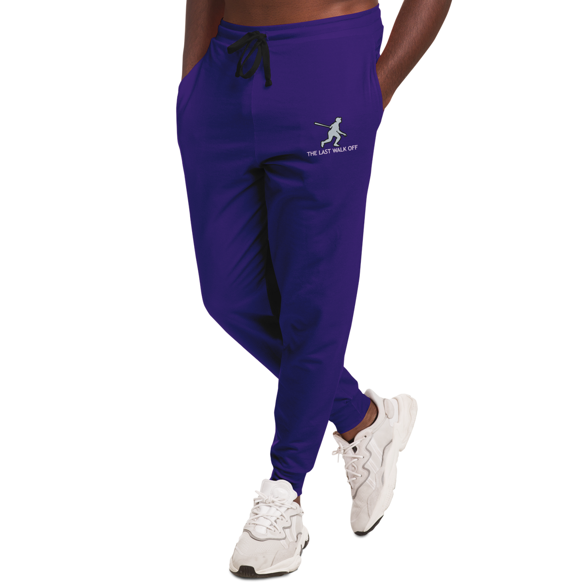 Denver Purple Joggers