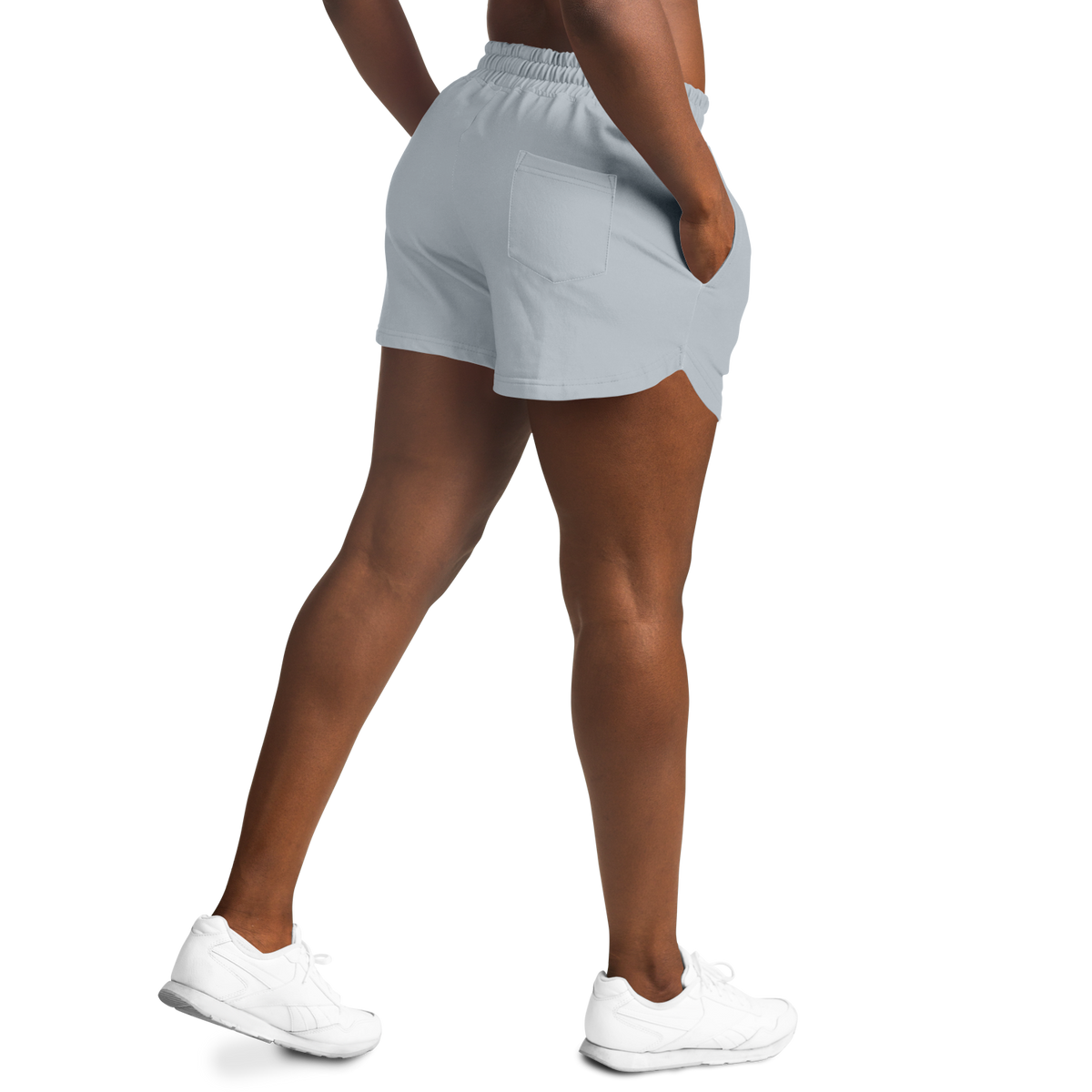 Chicago Women's Gray Shorts