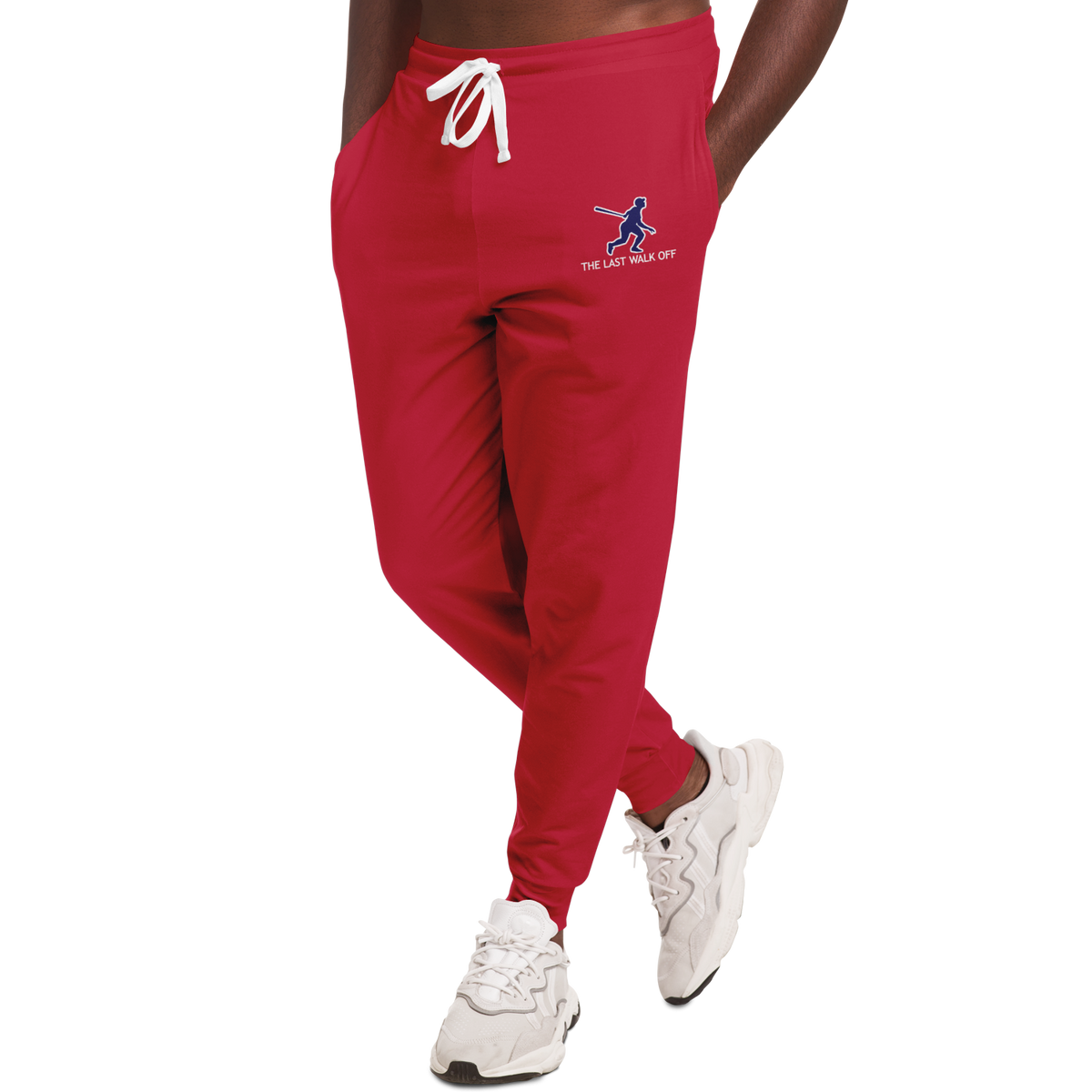 Saint Louis Red Joggers