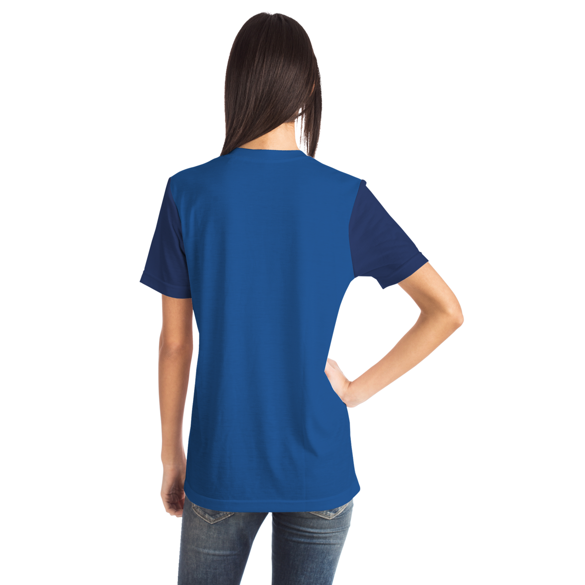 Toronto Blue Navy Blue Short Sleeve Shirt