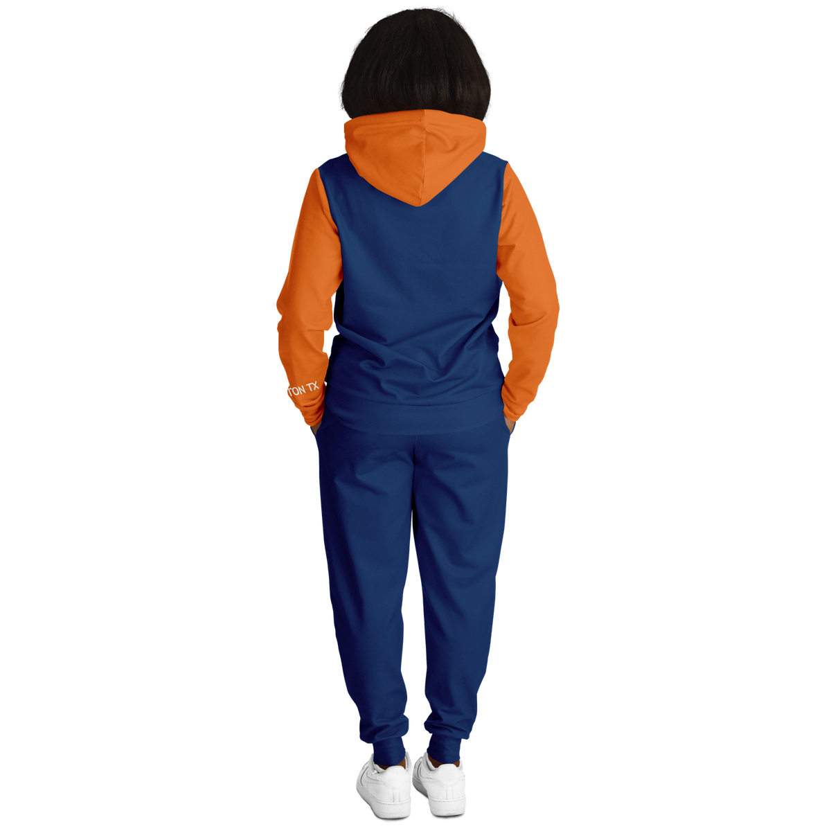 Houston Hoodie and Joggers