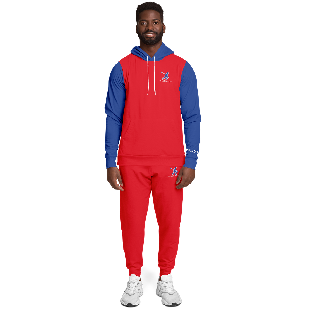 Philadelphia Hoodie and Joggers