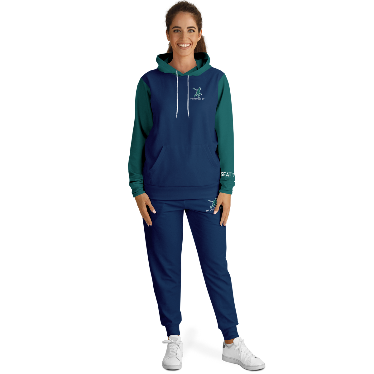Seattle Hoodie and Joggers