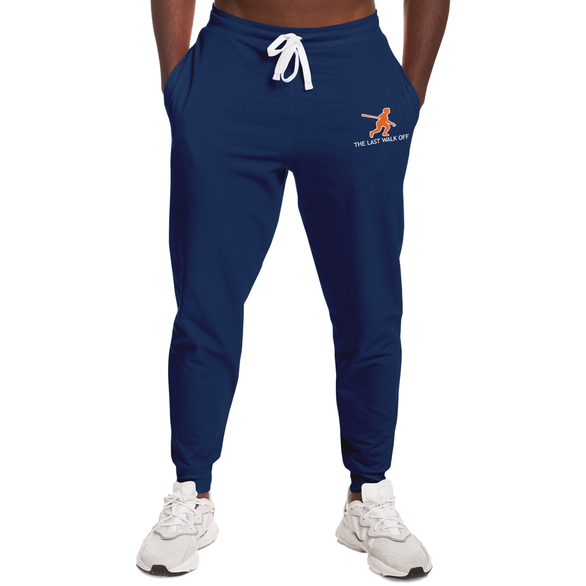 Detroit Blue Joggers