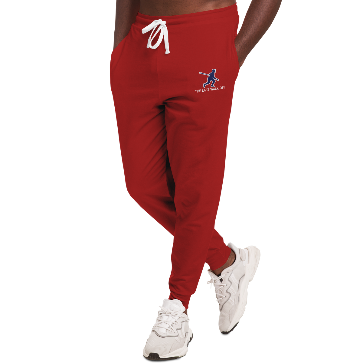 Washington Red Joggers