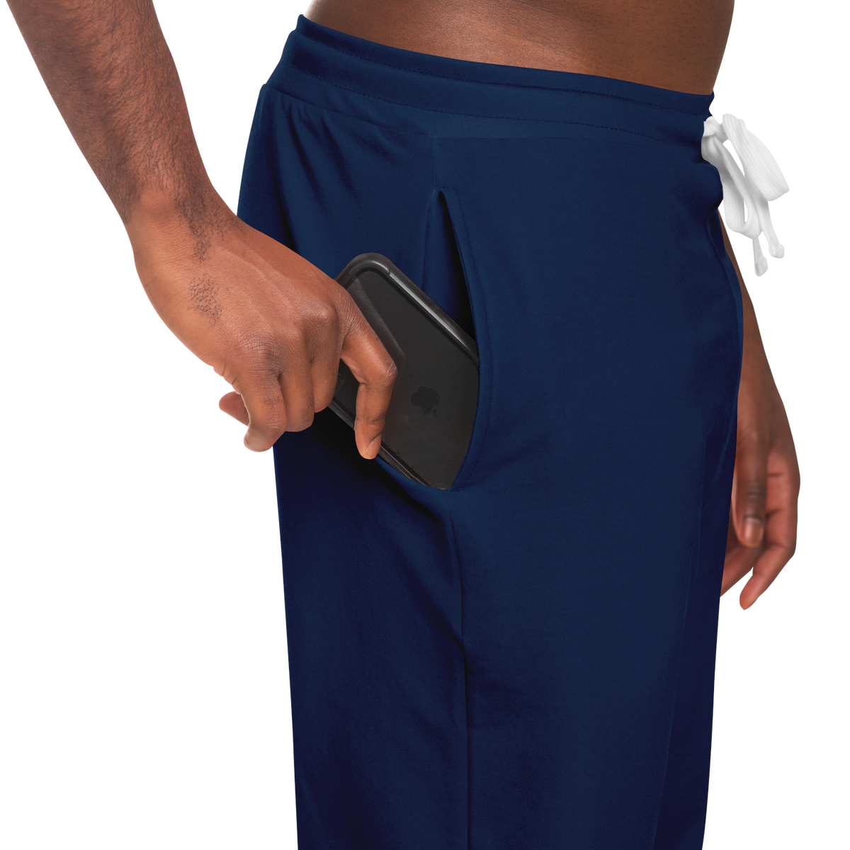 Milwaukee Navy Blue Joggers