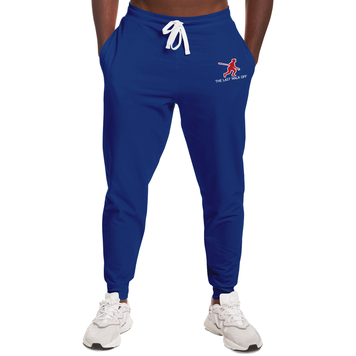 Texas Blue Joggers