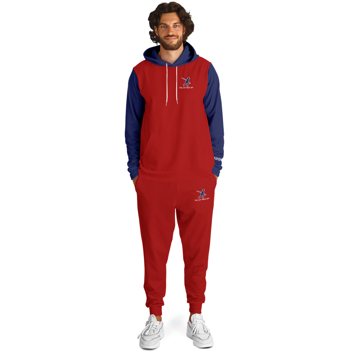Washington Hoodie and Joggers