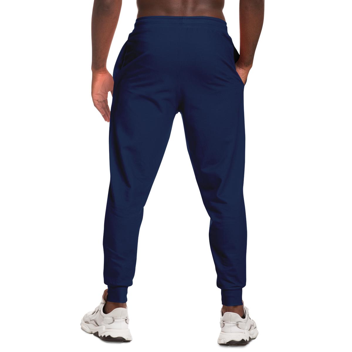 New York Navy Blue Joggers