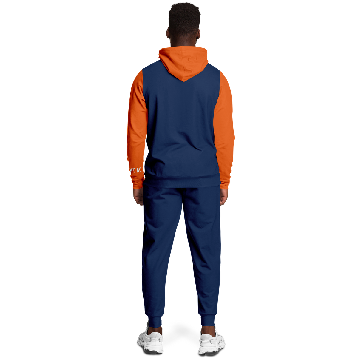 Detroit Hoodie and Joggers