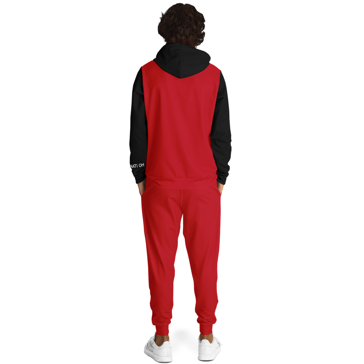 Cincinnati Hoodie and Joggers