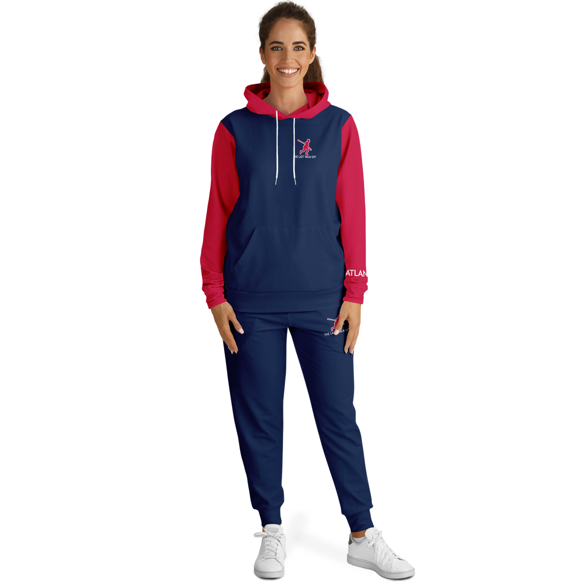 Atlanta Hoodie and Joggers