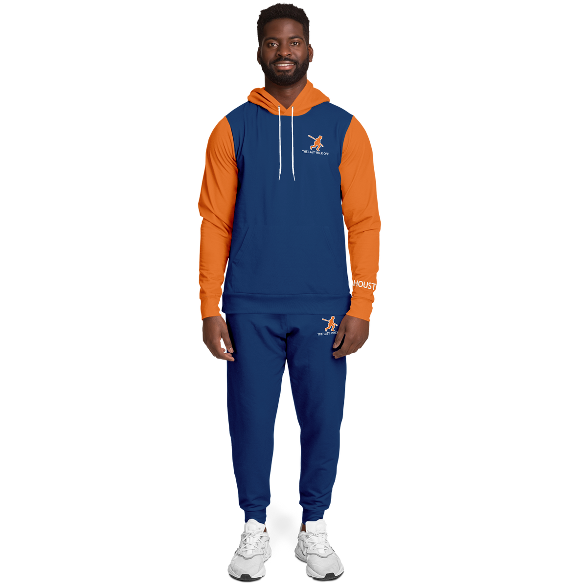Houston Hoodie and Joggers