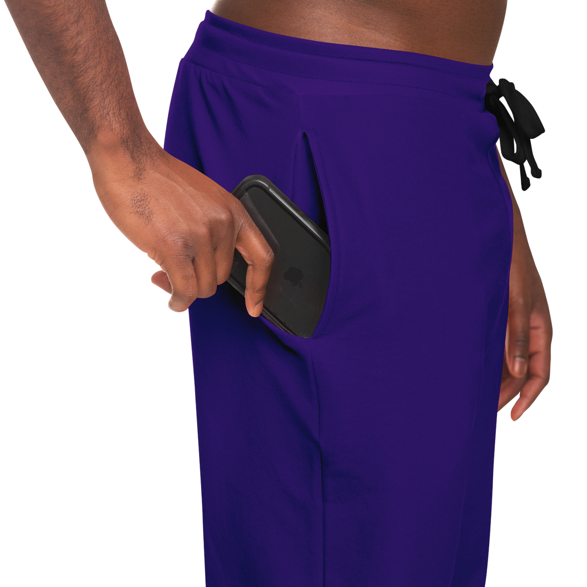 Denver Purple Joggers