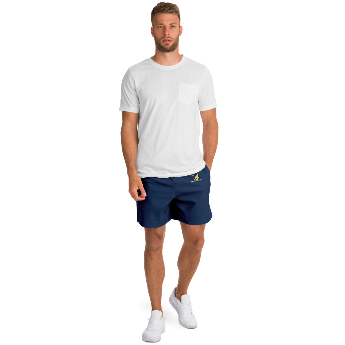 Milwaukee Men's Blue Shorts