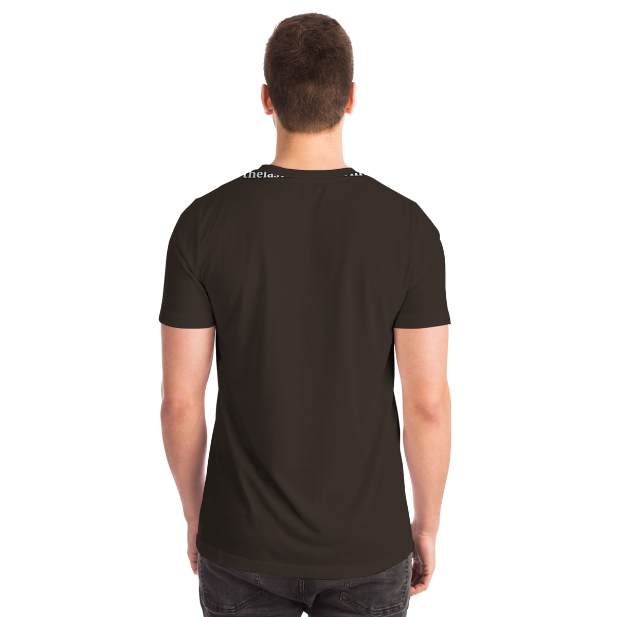 Honey Do's Brown Yellow T-shirt 2