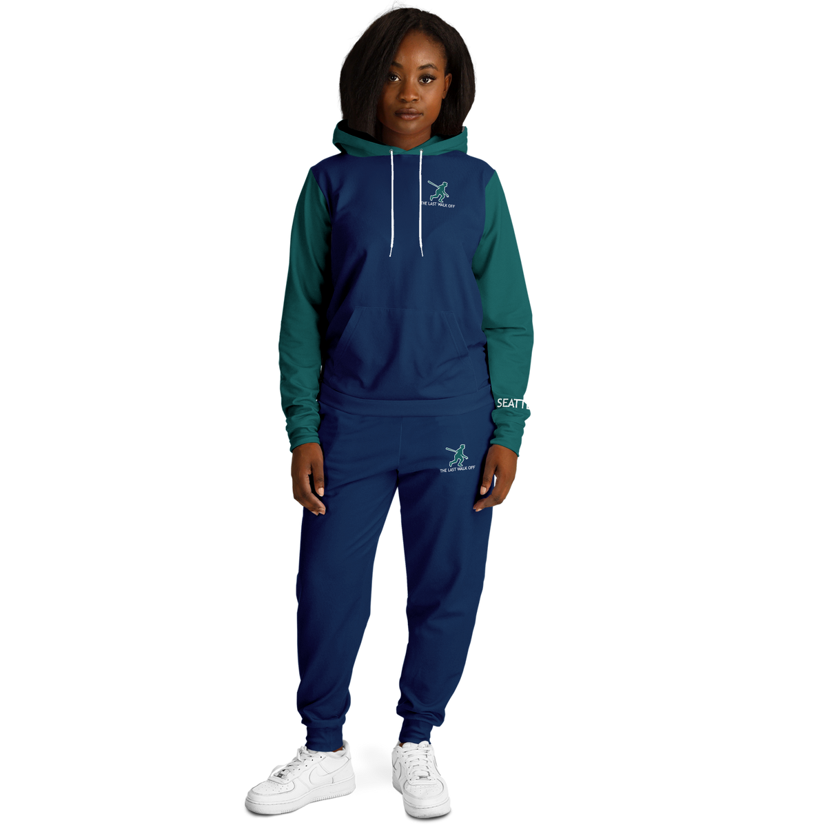 Seattle Hoodie and Joggers