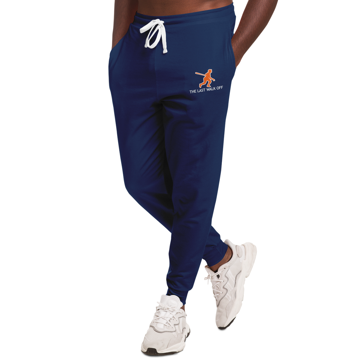 Detroit Blue Joggers