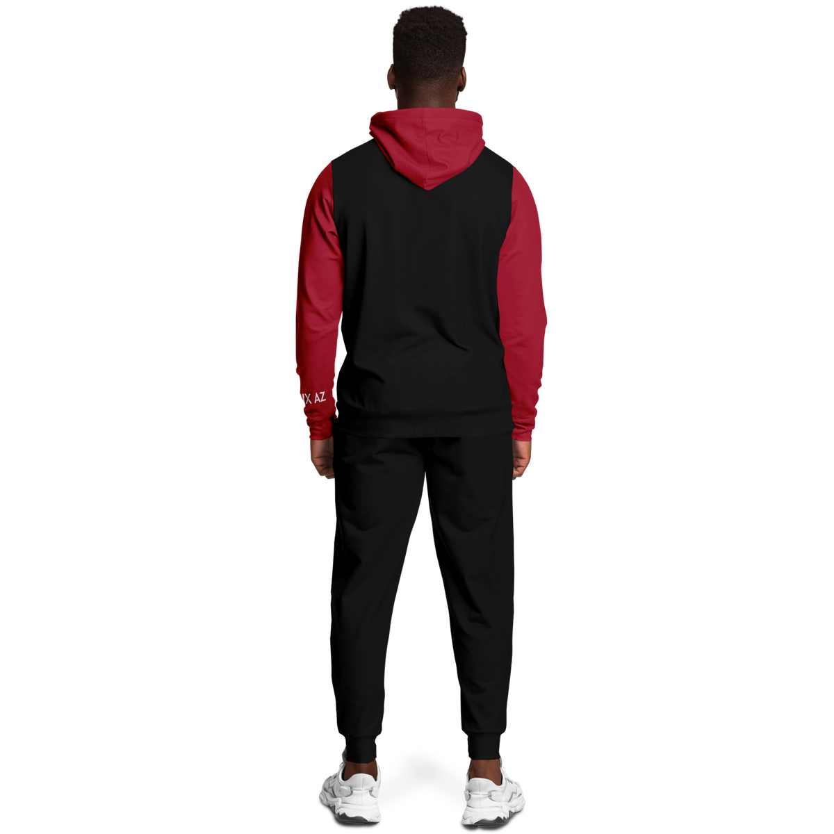 Arizona Black Hoodie and Joggers