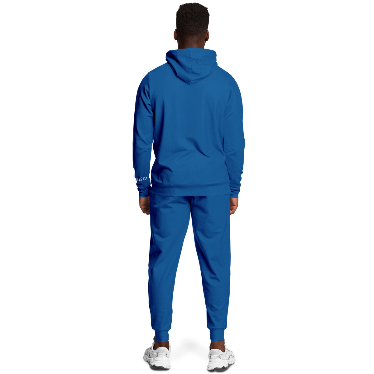 Los Angeles Blue Hoodie and Joggers POST