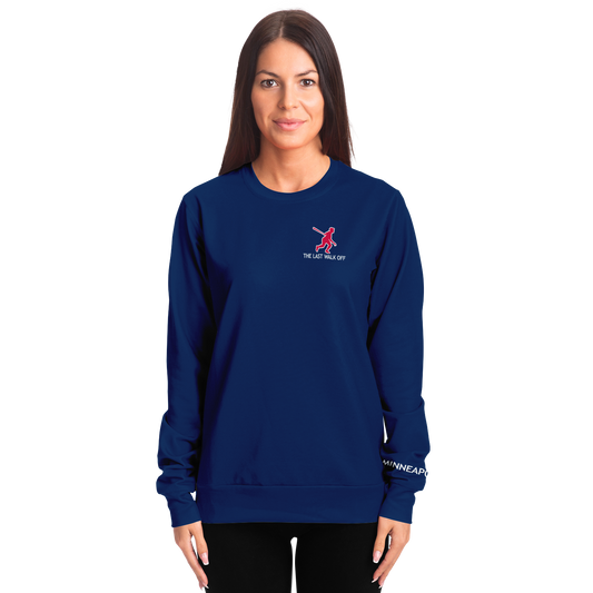 Minneapolis Blue Long Sleeve Shirt