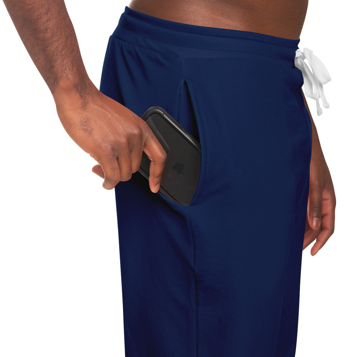 Atlanta Navy Blue Joggers