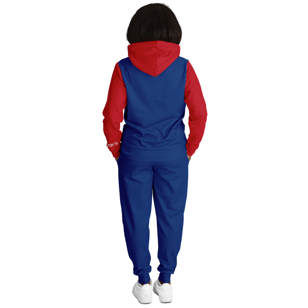 Texas Hoodie and Joggers